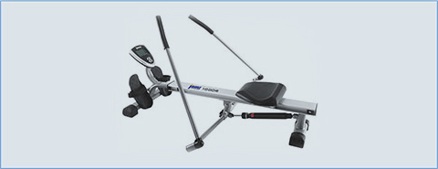 劃船器上的手把套應用